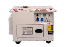 Дизельный генератор TMG GD7500ТSE (5 кВт)  